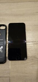 iPhone 6, Space Gray, 32GB - zablokovaný, prasklé sklíčko - 2