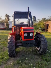 Zetor 7245 - 2