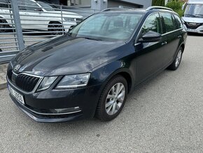 ŠKODA OCTAVIA DSG 2018 full led / možnost splatek / - 2