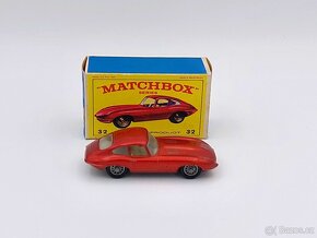 Prodám RW MATCHBOX 32B JAGUAR XKE + ORIGO BOX - 2