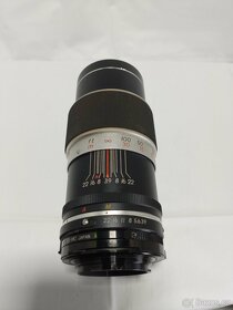 Sun Optics Tele YS-20 200mm 1:3.9 na Minoltu - 2