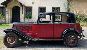 Lancia Augusta 1936 - 2