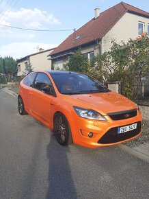 Prodám Ford Focus ST 225 2.5t - 2