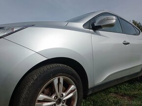 Hyundai ix35 1.7 CRDi  2WD  náhradní díly - 2