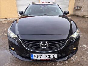 Mazda 6 2.0i,2013,161TKM,1.MAJ.XENON,RVM,TZ,PDC,ALU,SERVIS - 2