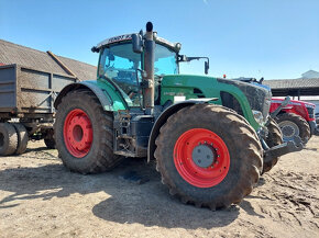 Kolový traktor Fendt 936 VARIO - 2