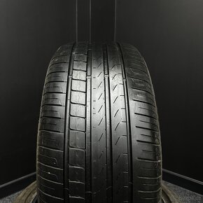 2ks pneu Pirelli 255/40/18 95V - 2