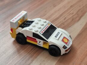 Prodám LEGO Shell auta - 2