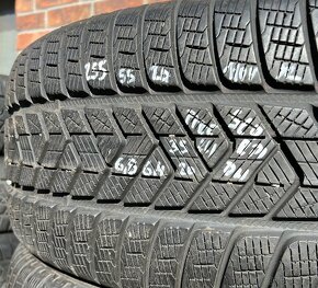 255/55 R20 110V XL zimní pneumatiky Pirelli (3520) - 2