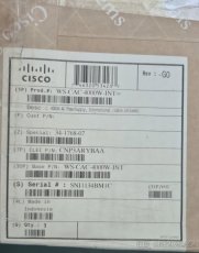 Zdroj pro switch Cisco C65xx, 4000W - 2