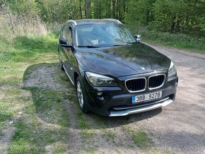 Prodám BMW x1 - 2