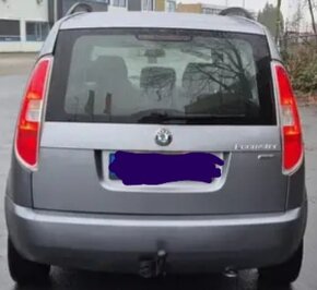 ŠKODA ROOMSTER - 2