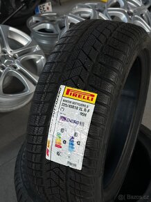 225/45/18 Pirelli Winter - 2