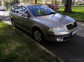 Škoda octavia 2 combi - 2