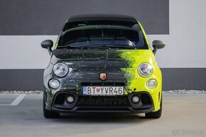 Abarth 595 Turismo 500 1.4 T-Jet Yamaha Monster Energy - 2