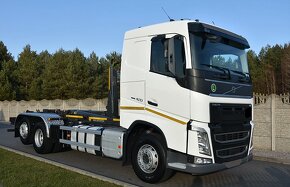 Volvo FH 420 6x2 - hákový nosič kontejnerů - 2