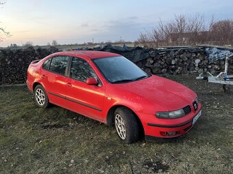 Díly Seat Toledo 1.9 tdi 66kw - 2