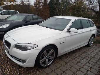 PRODÁM BMW 530D TOURING MODEL 2011 F11 - 2