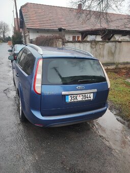 Ford Focus lpg - 2