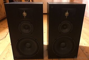 KVALITNÍ REPRO JBL TLX 50 (ROK 1994) - 2