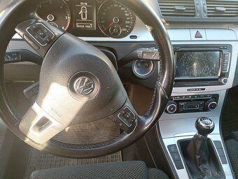 Vw Passat 2,0 tdi B6 rv.2010 - 2