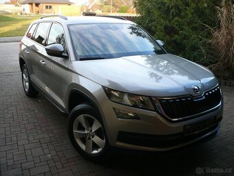 ŠKODA KODIAQ 2.0TSI 132KW 4x4 DSG NAVIGACE VYH OKNO LED TAŽN - 2