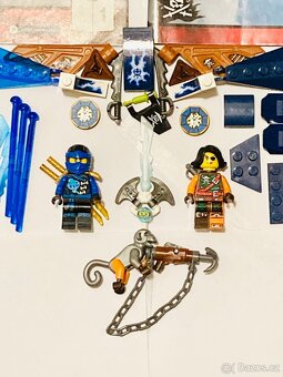 LEGO Ninjago 70602 - Super Stav, Kompletní - 2