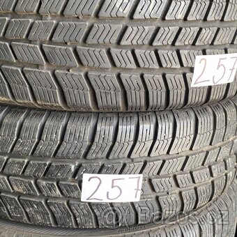 Zimní pneu 175/65 R15 84T Barum 6,5mm - 2