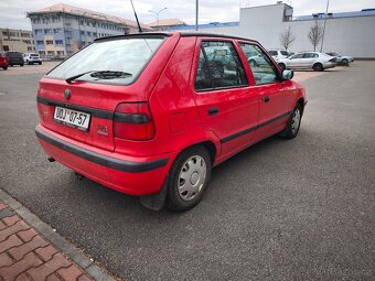 ŠKODA FELICIA  - TOP stav - 2