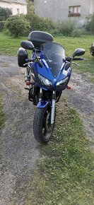 Yamaha fazer 600 - 2