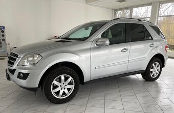 Mercedes-Benz ML350CDi PRUŽINY+TLUMIČE - 2