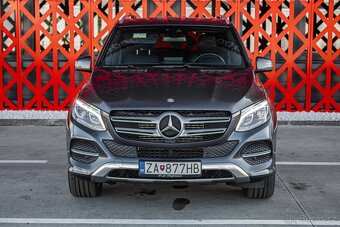 Mercedes-Benz GLE 350d 4matic - 2