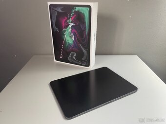 iPad Pro 2018 s orig. balením - 2