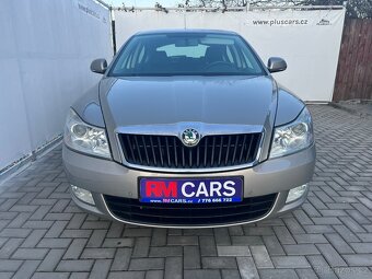 Škoda Octavia, 1,6 TDI 77 kW, KLIMA, TOP STAV - 2