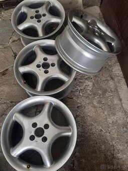 Alu 16 MiM 4x100 - 2