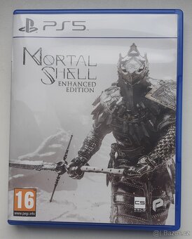 Mortal Shell - Enhanced Edition PS5 (Deluxe Set) - 2