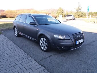 Audi a6 Allroad 3.0TDI 171kw - 2