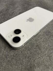 iPhone 14 128GB White, 12 měsíců záruka - 2