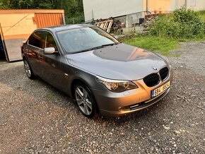 BMW 530 i xdrive e60 - 2