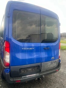 Ford transit 2,2 tdci 2016 129t km - 2