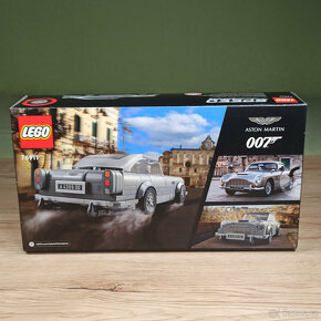 LEGO 76911 007 Aston Martin DB5 - 2