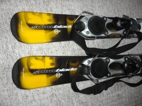 snowblade - SALOMON - 2