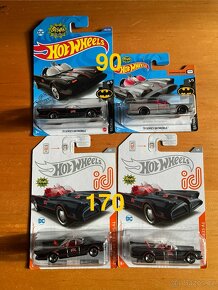 Hot wheels Batman - 2