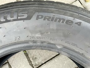 Pneu Hankook; 215/65 R17 (letní) - 2