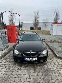 BMW 320d e91 - 2