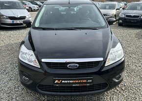 Ford Focus 1,6 TDCi BEZ DPF nafta manuál 66 kw - 2