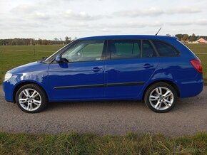 Škoda Fabia 1.9 Tdi 77kw Combi Sport - 2