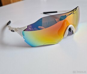 Prodám brýle OAKLEY, kopie modelu EVZero Path včetně bohatéh - 2