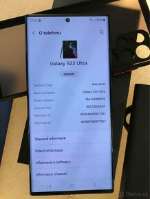 Galaxy S22 Ultra 12/256Gb 2x pouzdro - 2
