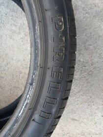 Pneu Pirelli P Zero Rosso 285/30 ZR18, 2 ks - 2